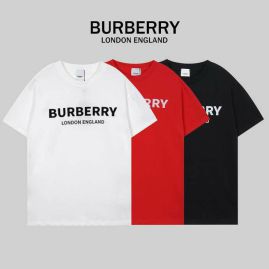 Picture of Burberry T Shirts Short _SKUBurberryS-3XLG105033239
